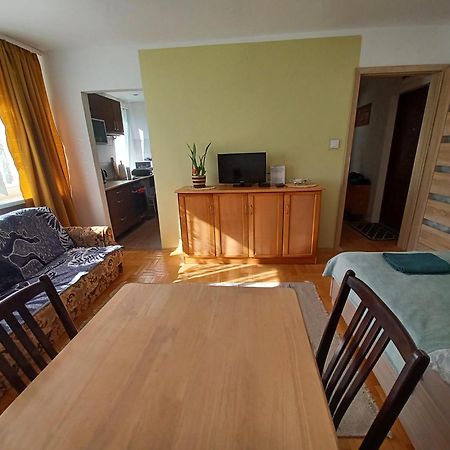 Miejscowka Nad Morzem Nice Two Room Apartment Near The Sea กดัญสก์ ภายนอก รูปภาพ