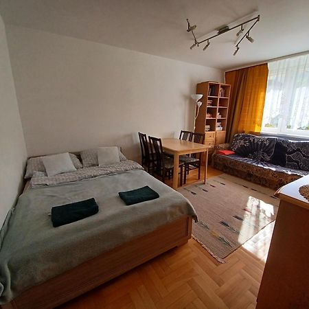 Miejscowka Nad Morzem Nice Two Room Apartment Near The Sea กดัญสก์ ภายนอก รูปภาพ
