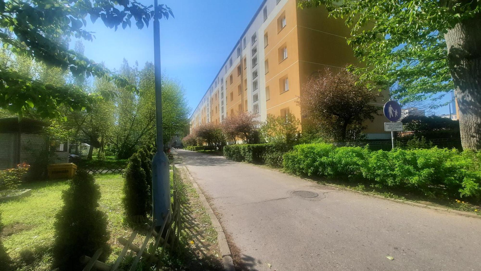 Miejscowka Nad Morzem Nice Two Room Apartment Near The Sea กดัญสก์ ภายนอก รูปภาพ
