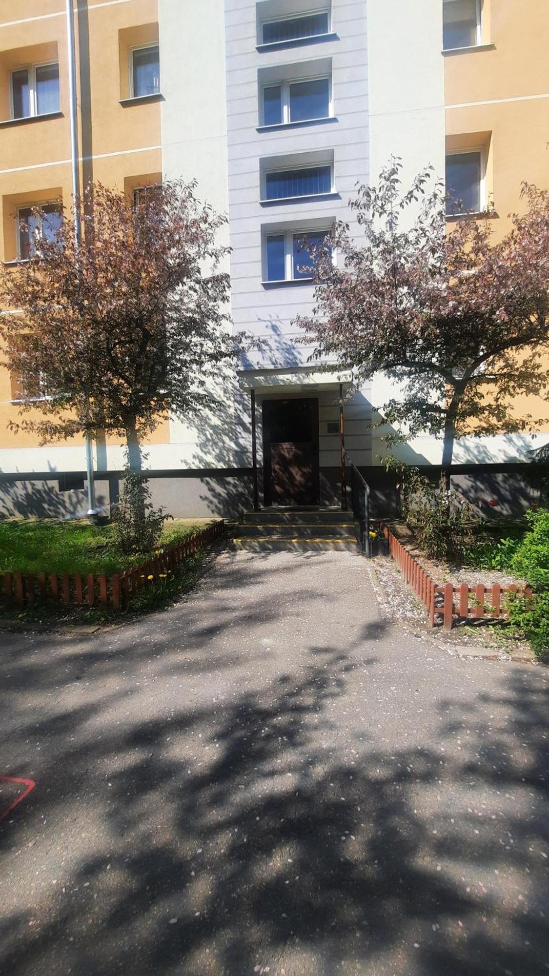 Miejscowka Nad Morzem Nice Two Room Apartment Near The Sea กดัญสก์ ภายนอก รูปภาพ