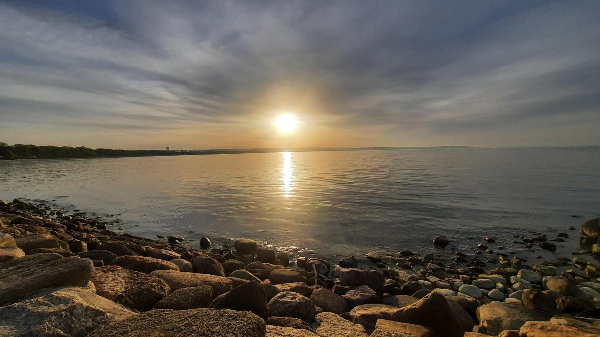 Miejscowka Nad Morzem Nice Two Room Apartment Near The Sea กดัญสก์ ภายนอก รูปภาพ