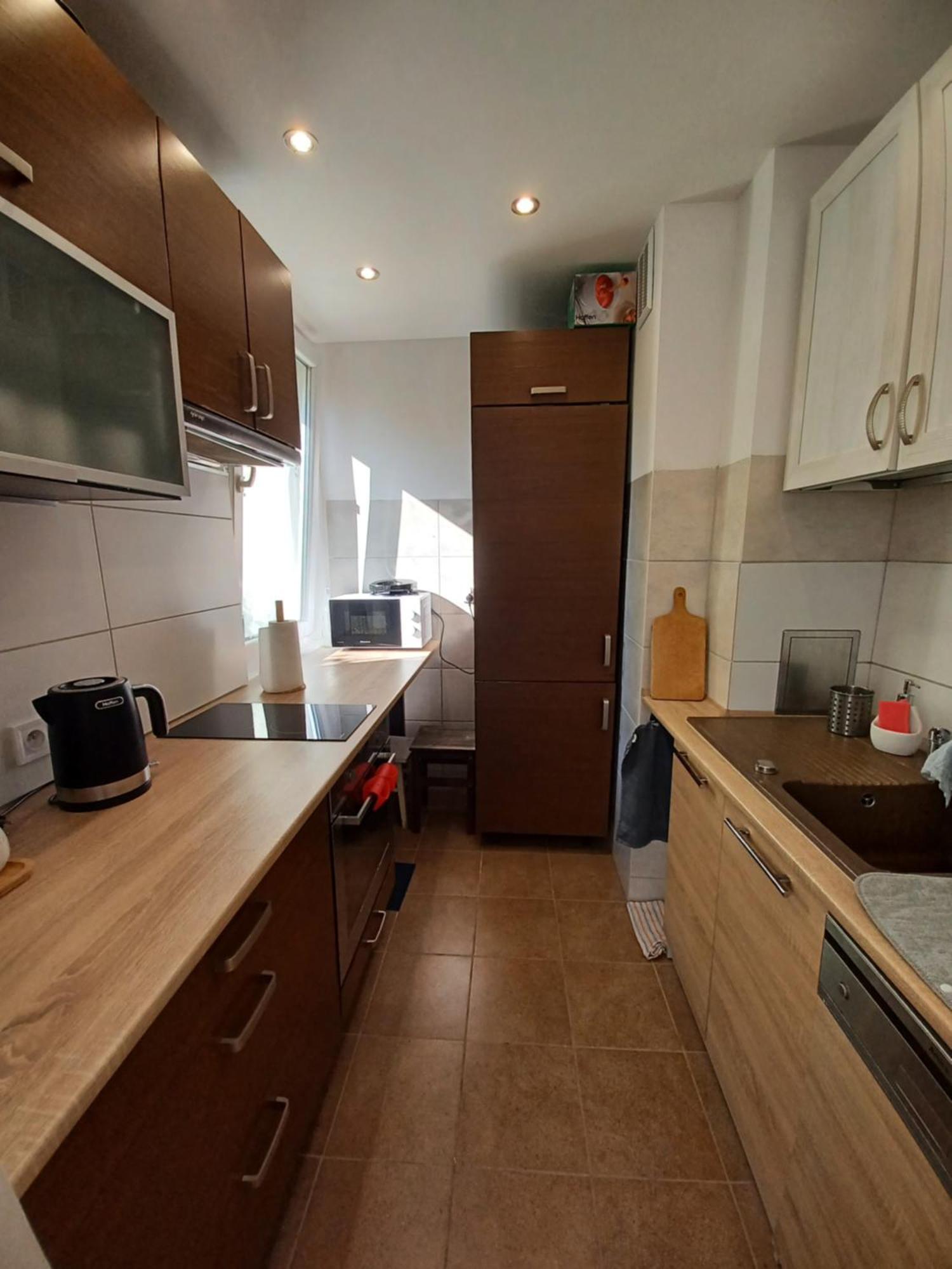 Miejscowka Nad Morzem Nice Two Room Apartment Near The Sea กดัญสก์ ภายนอก รูปภาพ