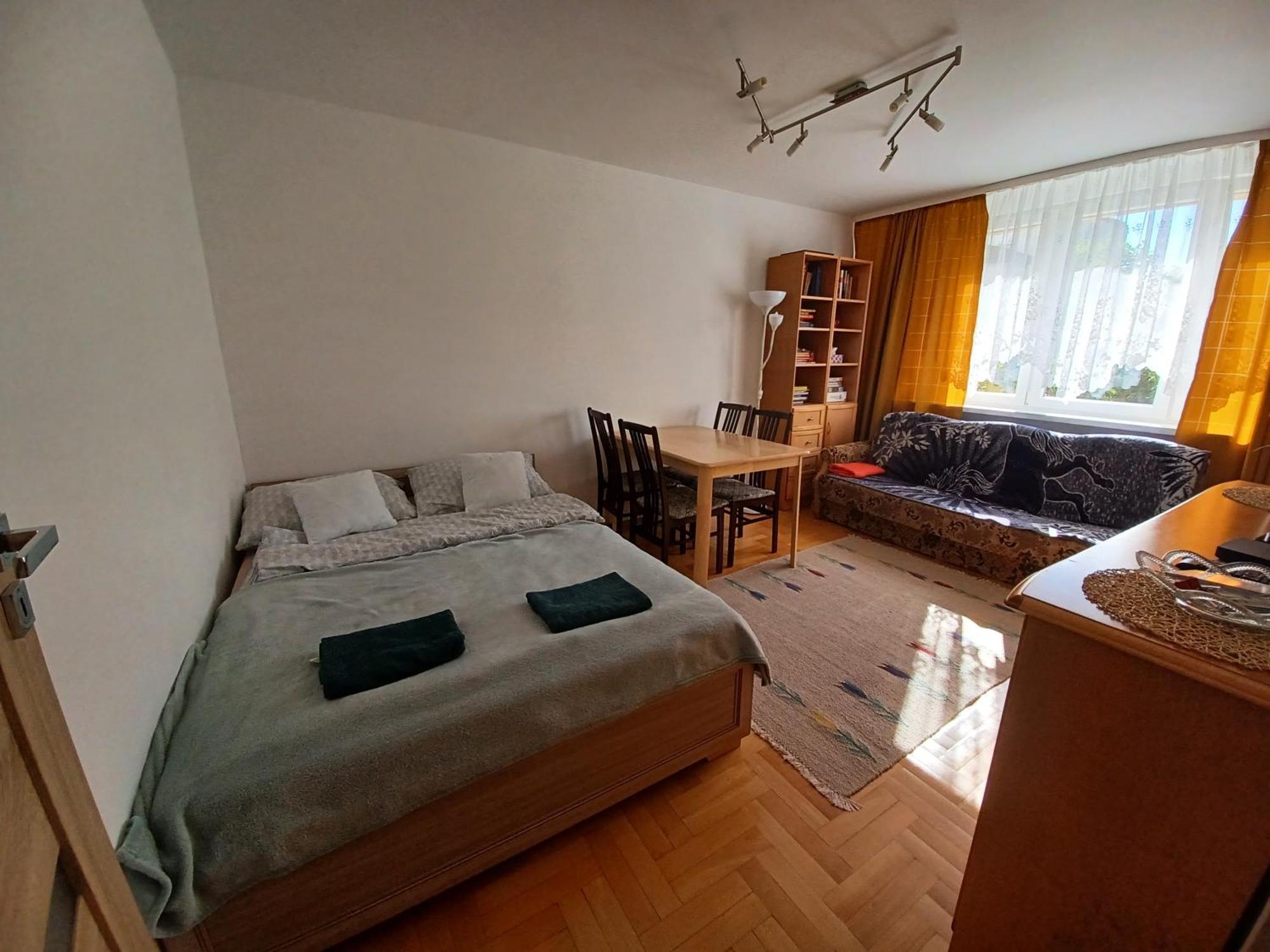 Miejscowka Nad Morzem Nice Two Room Apartment Near The Sea กดัญสก์ ภายนอก รูปภาพ